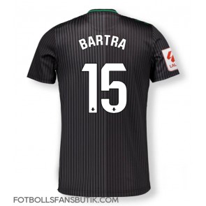 Real Betis Marc Bartra #15 Replika Tredje Tröja 2023-24 Kortärmad